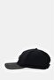 Men's Hat with Black Logo - 2
