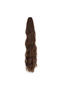 Buckle Protein Fiber Sen Ponytail / Light Caramel - 2