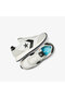 Omega Trainer Unisex White Sneaker - 5