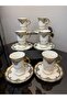 Acar Espi̇no 6 Piece Coffee Cup Set - 6