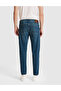 Blue New Slim Fit Jean Trousers 50331416-Vr036 - 5