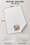 Hand Drying Towel 30X50Cm Cotton Absorbent Foam Delight for Kitchen, Oven - 3