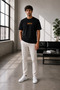 Unisex Oversize Hunter X Hunter Gon Freecss Embroidered Anime T-Shirt 100% Cotton - 2