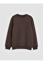 I Zero Roba Collar Boys' Sweatshirt from Freezen Store