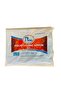 100-Piece Polyethylene Sleeveless Waterproof Disposable Apron Blue 70x150centimeter - 3