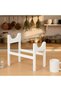 Water Bottle Stand Storage Rack Heavy Duty Dispenser Holder with 50KG Weight Capacity, Robust H Type Frame, Secure Bottle Support, Practical Space Saving Structure, Suitable for Home Office Restaurant