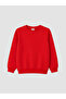 Rmz Gi̇yi̇m Farkiyla Zero Roba Collar Boys' Sweatshirt