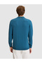 Petrol Regular Fit Sweater 50330182-Vr102 - 5