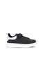 Equal Unisex Kids' Black / White Casual Sports Shoes