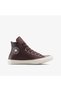 Chuck Taylor All Star Leather Unisex Brown Sneaker