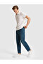 Blue New Slim Fit Jean Trousers 50331416-Vr036 - 3