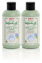 - Natural Botanical Baby Head & Body Wash 200ml - Twin Pack