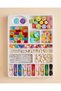 Assorted DIY Message Bracelet Bead Kit For Girls - 2