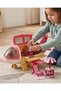 Girls Pink Fashion Travel Aeroplane Playset - 4