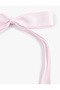 Bow Hair Clip - 3