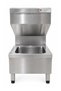 Premium SS 304 Mop Sink with Hand Wash – A durable, hygienic, and space-saving solution for commercial kitchens, restaurants, hotels, hospitals, and utility areas. Made from corrosion-re - 5