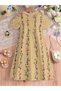 Rochie, bej - 5 ani - 2