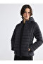 Women's Inflatable Coat with Hood for Style Enthusiasts from Uzg Store - 2