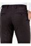 Burgundy Slim Fit Fabric Trousers 50259767-Vr014 - 7