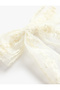 Lace Bow Clip Hairpin - 3
