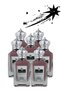 7 قطع Sauvage عطر 100ML