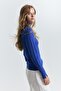 Turtleneck Basic Knitwear Sweater - 4