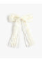 Lace Bow Clip Hairpin