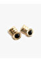 Stone Detailed Vintage Earrings - 2