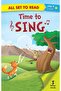 All set to Read Pre K Time to Sing