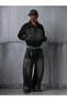 Jacket, black - M