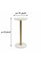 Single Gold Service Table - 3