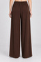 Bat Sleeve Belted Modal Premium Selection Suit Lby0082 Brown - 5