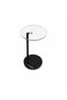 Single Service Table Black