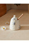 Adenya Basket Rusty Honey Jar - 3