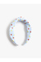 Strawberry and Lemon Patterned Crown