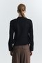 Button Detailed Epaulet Jacket - 3