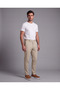 Men's buckle-detailed fabric trousers - 3