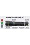 DX2336 High Power Super Bright Flashlight, 5400mAh Type-C Charging, 3 Hours Usage Time, Rechargeable Battery, Portable Design, Strong Illumination - 6