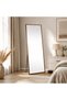 Mirror Stand with Brown Frame 180X70Cm - 3