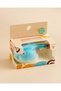 Blue Pufferfish Squishy Sensory Toy - 5