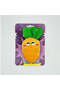 Plush Carrot Cat Toy - 2