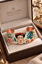I Am My Own Muse Written Frida Themed Wide Form 100% Copper Bracelet