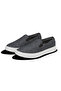 Men's Wool Cruiser Slip On - Dark Grey (Light Grey Sole)-10.5-Dark Grey (Light Grey Sole) - 4