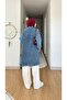 Women's Denim Cap - 5
