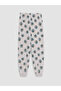 Quality Pieces from Çelebi Store Zero Roba Collar Printed Boy's Pajama Set - 7