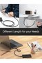 CableCreation USB C Data Cable 1.6FT, USB-A 3.2 Gen2 10Gbps Charging Cable - 5