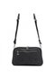 Bnt_1894 17X27X9 Crossbody Black Women's Bag - 2