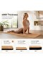 Cork Yoga Mat with Carry Bag - 5