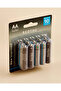 AA Heavy Duty Battery 10 Pieces - 2