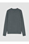Esvab • Modern & Distinctive Zero Roba Collar Men's Knitwear Sweater - 8